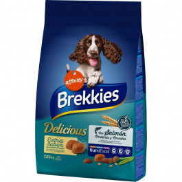 Brekkies Dog Delice Fish 7.25 кг (963394)