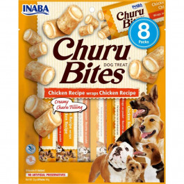 INABA Churu Bites з куркою 8 x 12 г (EUD721)