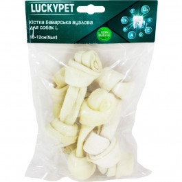   Lucky Pet Кістка Баварська вузлова №2 L 10-12 см 5 шт (551931)