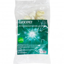   Lucky Pet Кістка Баварська вузлова №2 М 10-12 см 6 шт (551955)