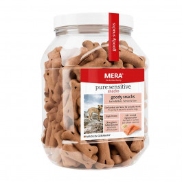 Mera good snacks pure sensitive Lach & Reis 600 г (4025877591181)