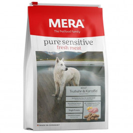 Mera Pure Sensitive Fresh meat Turkey & Kartoffel 1 кг 4025877571268