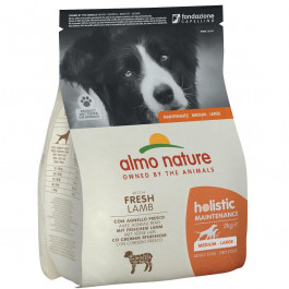 Almo Nature Holistic With Fresh Meat Medium & Large Adult Lamb 2 кг (8001154122077)