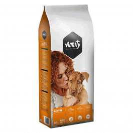 Amity Eco Dog Active 20 кг (8436538940105)