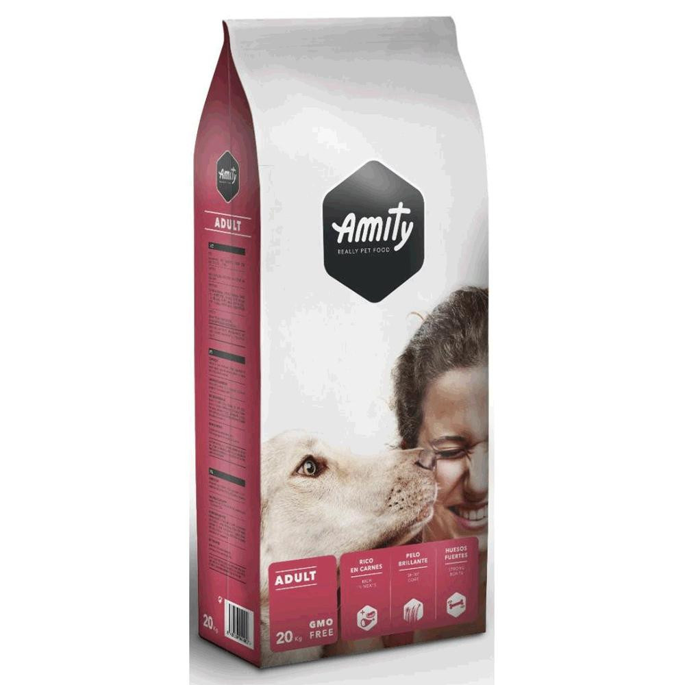 Amity Eco Dog Adult 20 кг - зображення 1