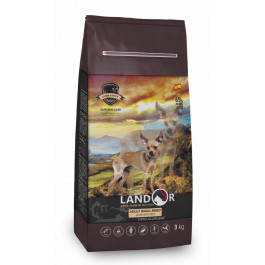 Landor Adult Small Breed Lamb&Rice 15 кг (8436022860032)