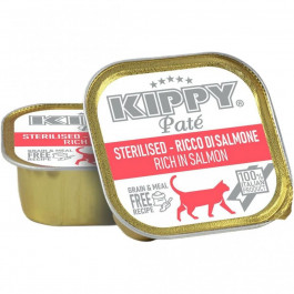 KIPPY Pate Cat Salmon 90г (8015912511645)