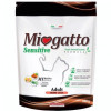 Morando MioGatto Sensitive Monoprotein Salmon 0.4 кг (8007520086394) - зображення 1