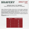 Bravery Adult Herring 0.6 кг (8436538950685) - зображення 6