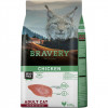 Bravery Adult Sterilized Chicken 0.6 кг (8436538947685) - зображення 1