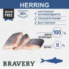 Bravery Adult Sterilized Herring 0.6 кг (8436538950722) - зображення 6