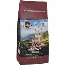 Landor Sterilized Rabbit Rice 10 кг (8436022859944)