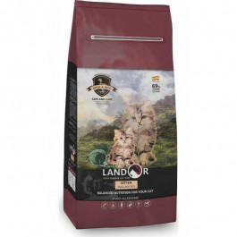 Landor Kitten Duck and Rice 10 кг (8433022859592)