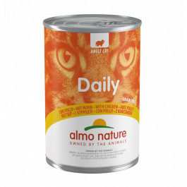 Almo Nature Daily Menu Chicken 400 г (8001154125603)