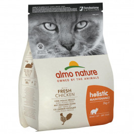Almo Nature Holistic Fresh Meat Chicken 2 кг (8001154121346)