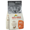 Almo Nature Holistic Fresh Meat Turkey 0,4 кг (8001154121292) - зображення 1