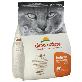Almo Nature Holistic Fresh Meat Fich 2 кг (8001154121339)