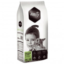 Amity Kitten 1,5 кг (8436538947937) 937- KIT-1.5KG