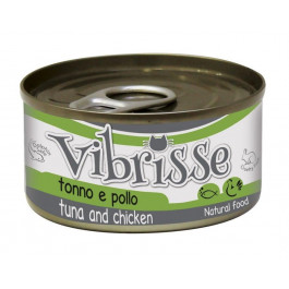 Vibrisse&Tobias tuna & chicken 70 г (8023222127777)