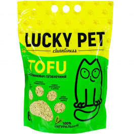 Lucky Pet Тофу з ароматом зеленого чаю 6 л (193079)