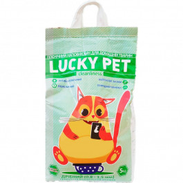 Наповнювачі туалетів для котів Lucky Pet