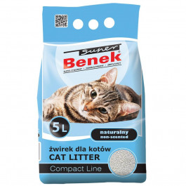 Super Benek Compact Natural 5 л