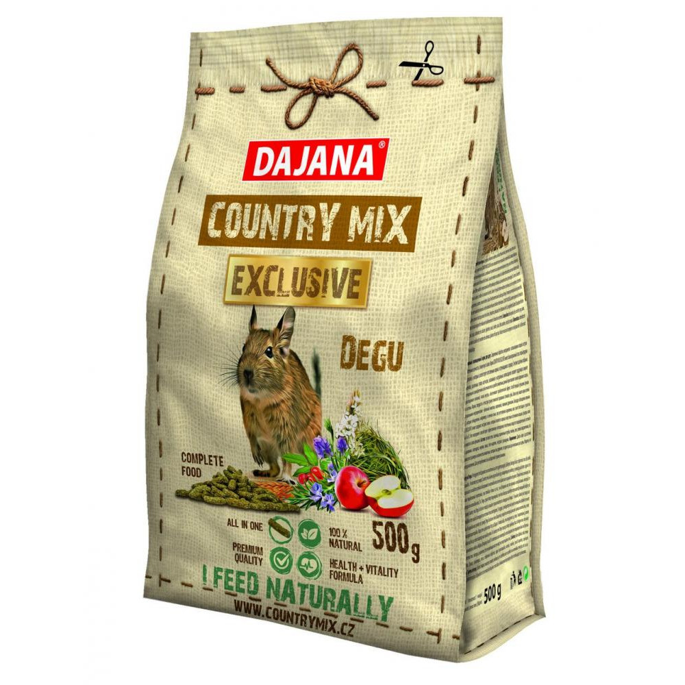 Dajana Country mix Exclusive 500 г (DP413J) - зображення 1