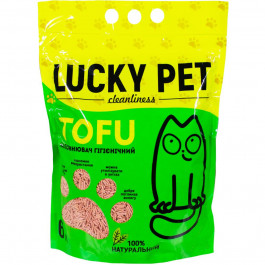 Lucky Pet Тофу з ароматом лаванди 6 л (193109)