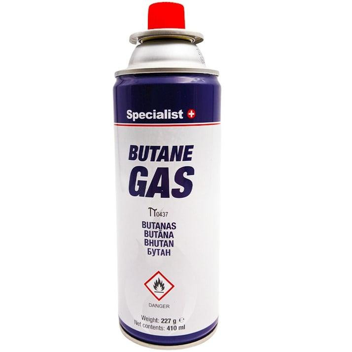 Specialist+ Butan gas cartriges 227g (68-005) - зображення 1