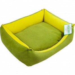 Lucky Pet Ліра-new №3 зелено-жовтий 60х80х20 см (555106)