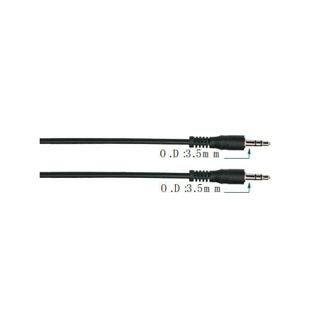 Soundking Готовый кабель миниджек-миниджек SKBB322 - зображення 1