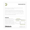 D'Addario DJR01305-B25 - Reserve - Alto Sax # 3.0 + - 25 Box - зображення 1