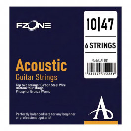 FZONE AT101 Acoustic Bronze (10-47)