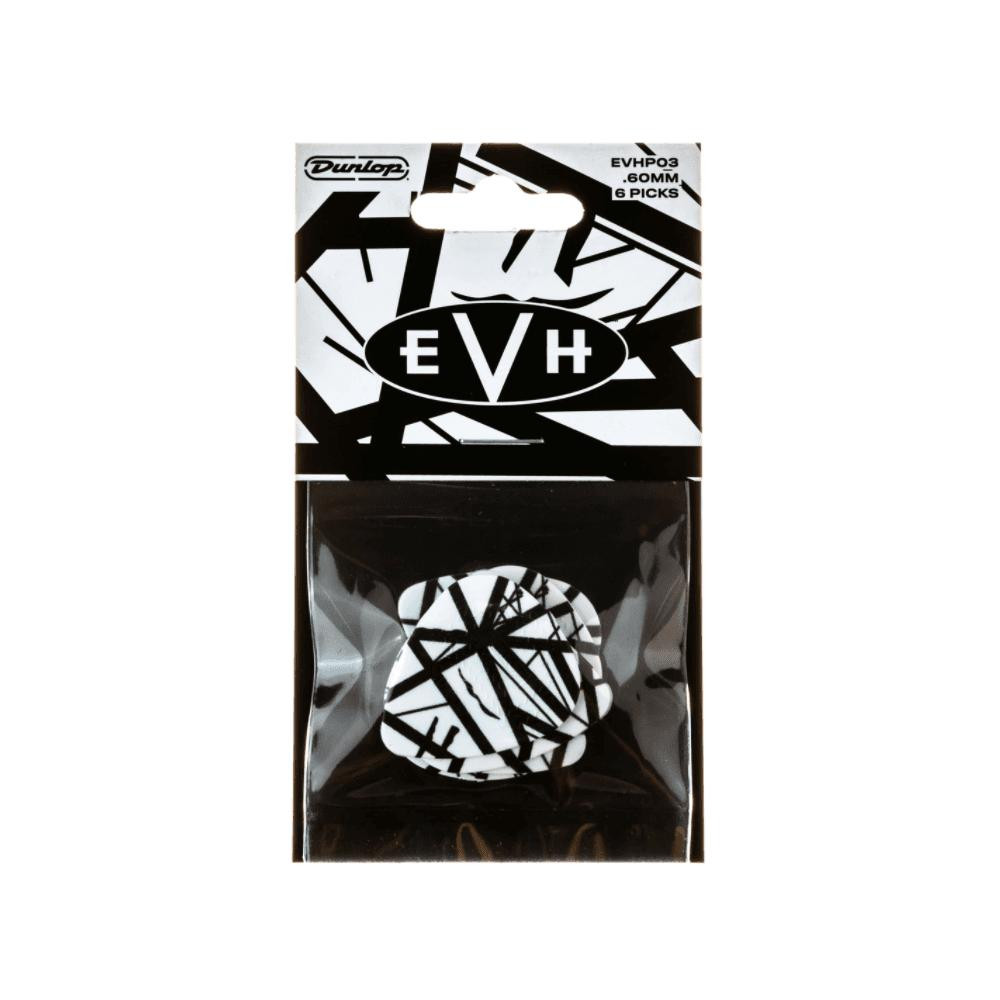 Dunlop EVH Van Halen I EVHP03 - зображення 1