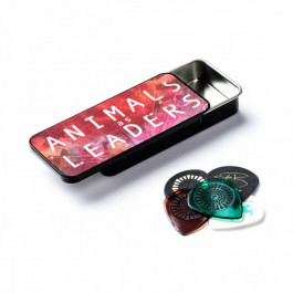 Dunlop AALPT01 Animals AS Leaders Pick Tin 6 шт.