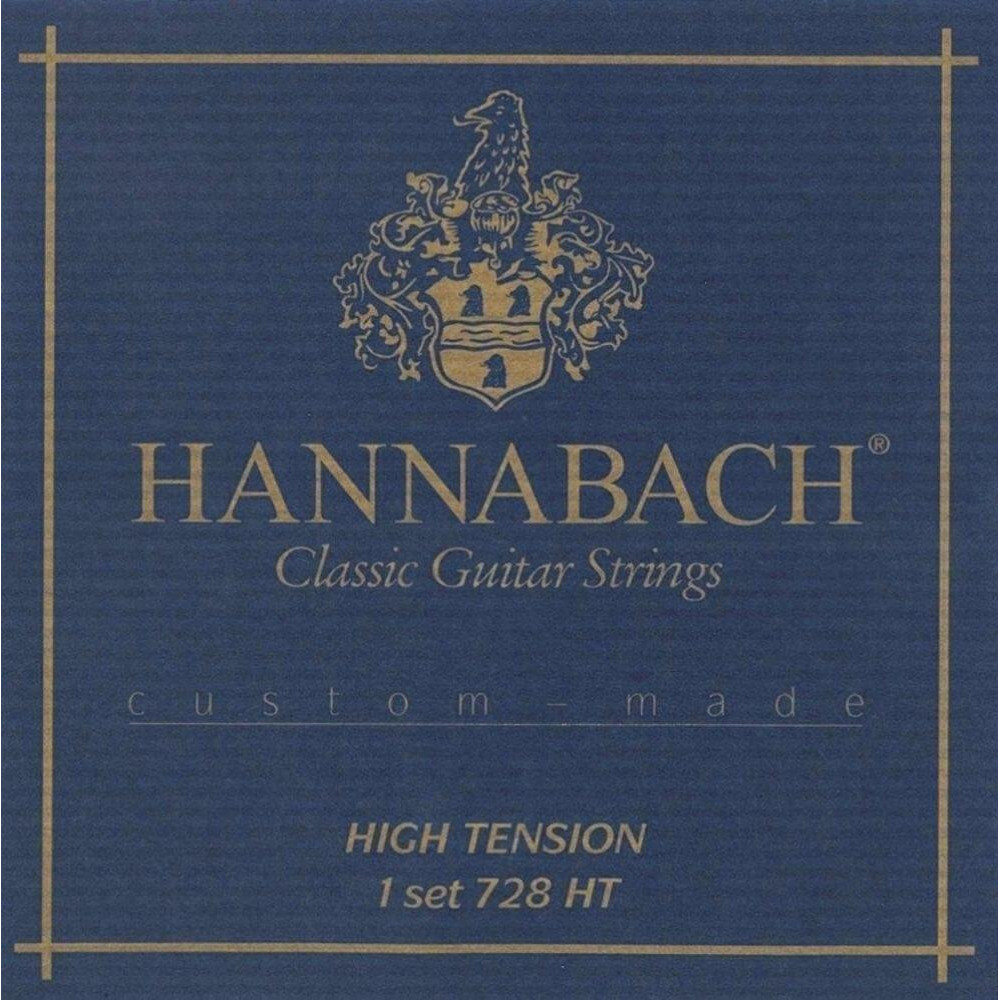 Hannabach 728HT - зображення 1