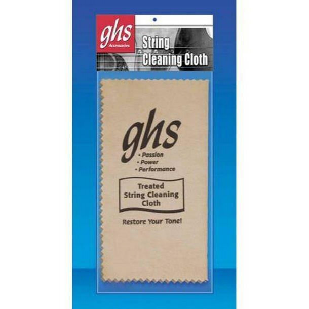 GHS Strings Серветка  A8 STRING CLEANING CLOTH - зображення 1