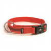 Croci Ошейник  Hiking AntiShock для собак, регулируемый, нейлон, красный, 3.8x65-75 см (C5079965) - зображення 1