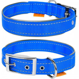 Collar Ошейник Dog Extremе 15 мм Синий (67022)