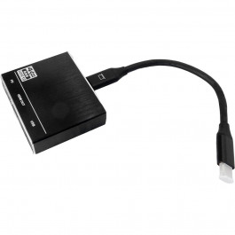 ExtraDigital USB Type-C to HDMI/USB 3.0/Type-C (KBH1802)