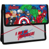 YES Папка для зошитів  на резинці В5 Marvel Avengers (491997) - зображення 1