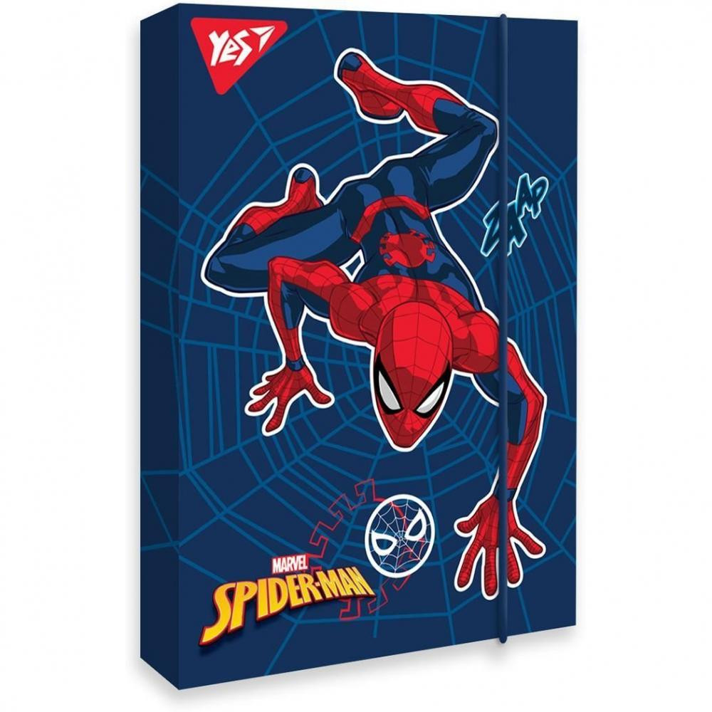 YES Папка для праці  картонна A4 Marvel Spiderman (491957) - зображення 1