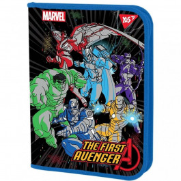 YES Папка для зошитів  на блискавці В5 Marvel Avengers (491962)