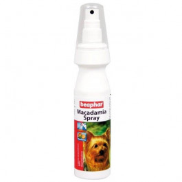 Beaphar Спрей для шкіри і шерсті  Macadamia Spray для кішок і собак 150 мл (12558) (8711231125586)