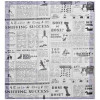 Croci Super Nappy News Paper Пеленки для щенков и собак 30 шт (57 x 54 см) (8023222177208) - зображення 2