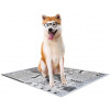 Croci Super Nappy News Paper Пеленки для щенков и собак 30 шт (57 x 54 см) (8023222177208) - зображення 3