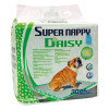 Croci Super Nappy Daisy Пеленки с ароматом полевых цветов для щенков и собак 30 шт (84 x 57 см) (802322221 - зображення 1