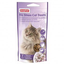 Beaphar No Stress - подушечки антистресс Бифар для кошек 35 г (13219)