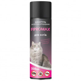 FIPROMAX Шампунь  от блох (с пропоскуром) для котов 250 мл (4820237150219)