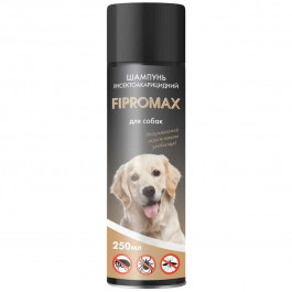 FIPROMAX Шампунь  от блох (с пропоскуром) для собак средних и больших пород 250 мл (4820237150233)